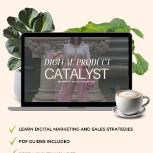 Digital Marketing 101 - Starter Pack