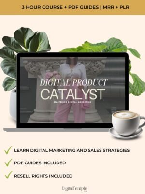 Digital Marketing 101 - Starter Pack